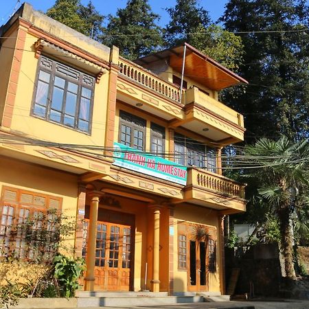 Thanh Ha Homestay Sapa 외부 사진