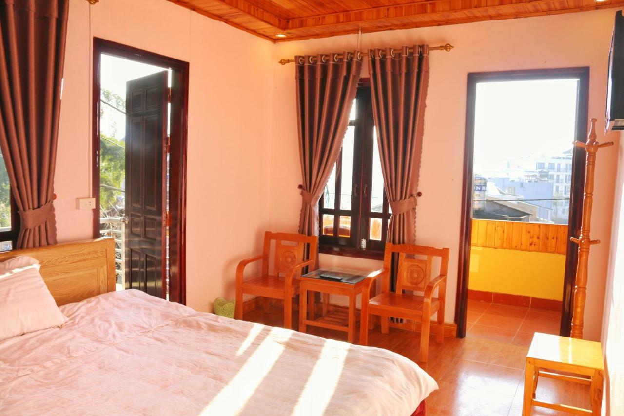 Thanh Ha Homestay Sapa 외부 사진