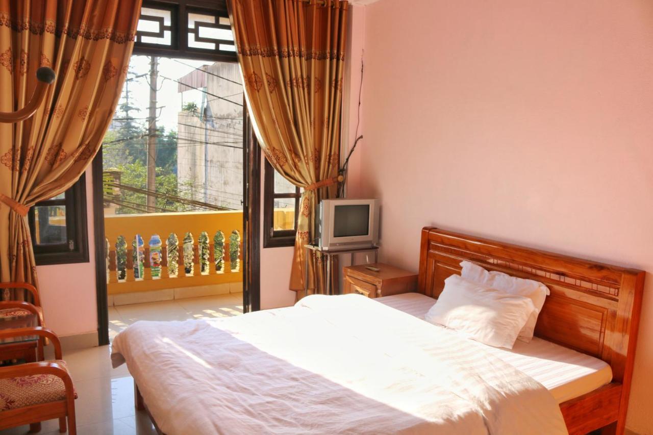 Thanh Ha Homestay Sapa 외부 사진