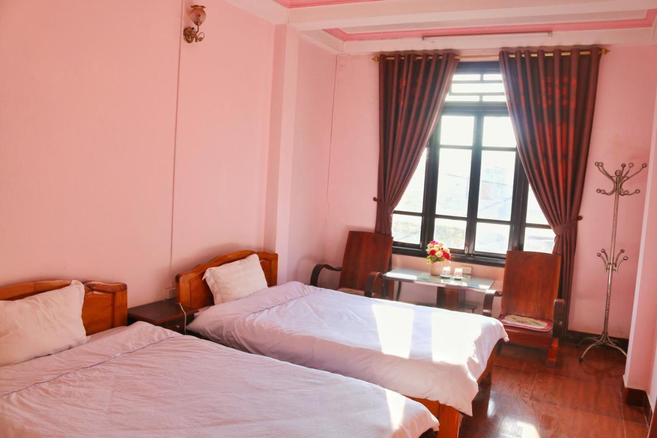 Thanh Ha Homestay Sapa 외부 사진