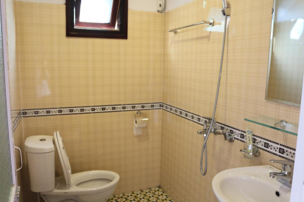 Thanh Ha Homestay Sapa 외부 사진