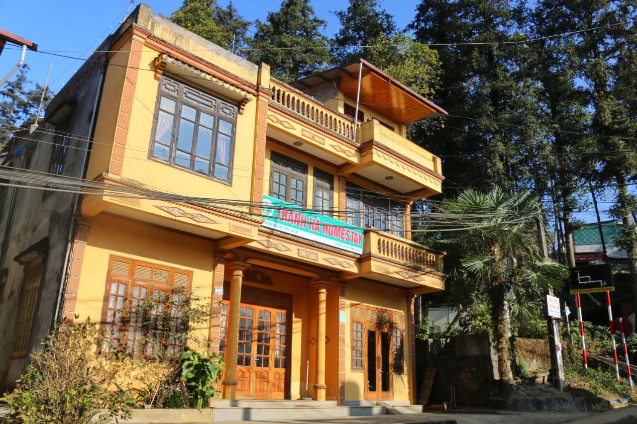 Thanh Ha Homestay Sapa 외부 사진
