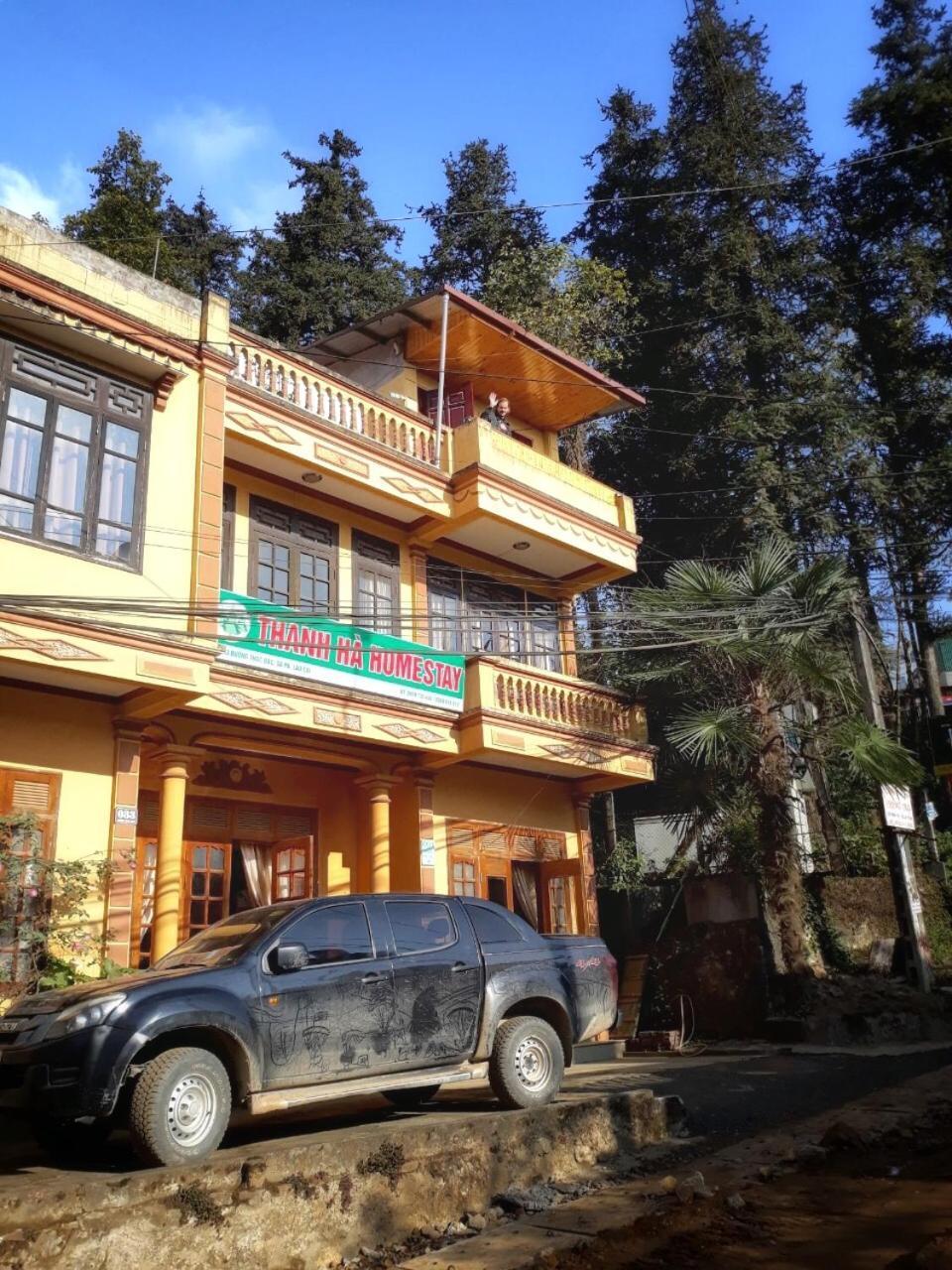 Thanh Ha Homestay Sapa 외부 사진