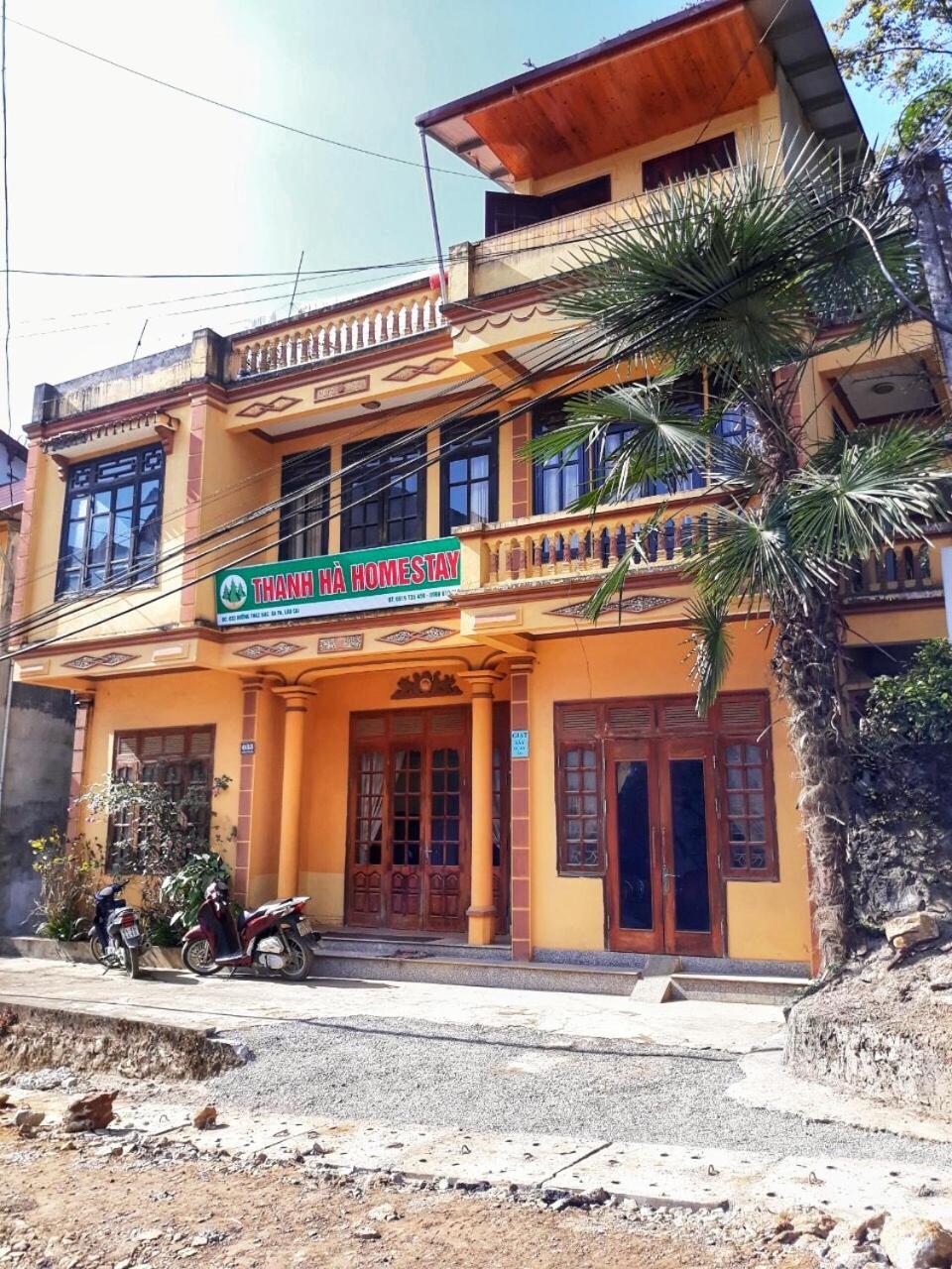 Thanh Ha Homestay Sapa 외부 사진