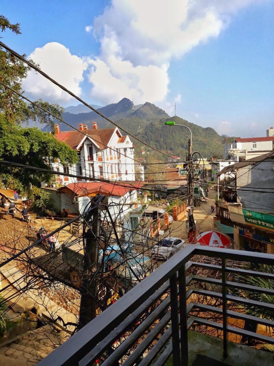 Thanh Ha Homestay Sapa 외부 사진